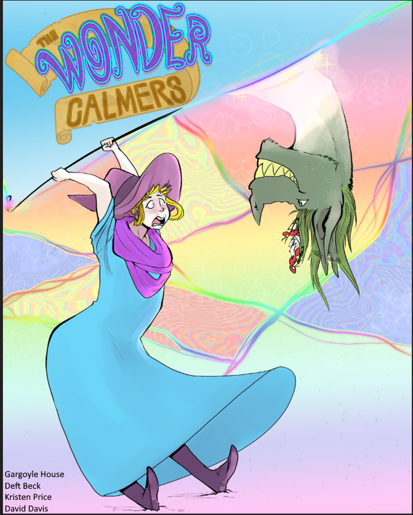 Wonder Calmers #1